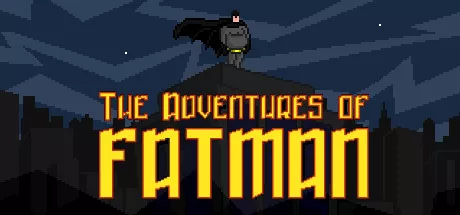 постер игры The Adventures of Fatman: Toxic Revenge