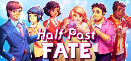 постер игры Half Past Fate