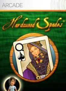 постер игры Hardwood Spades