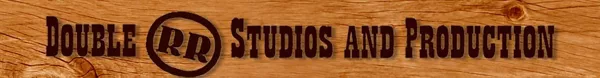 Double RR Studios logo