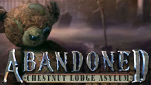 постер игры Abandoned: Chestnut Lodge Asylum