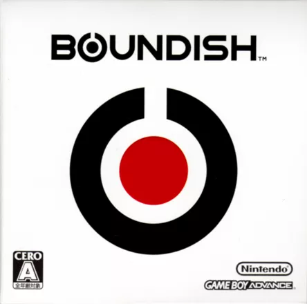 постер игры Boundish