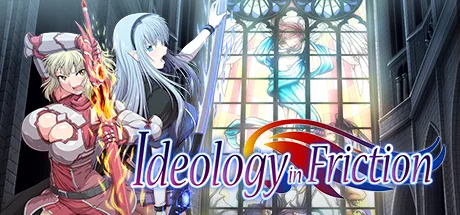 постер игры Ideology in Friction