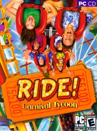 обложка 90x90 Ride! Carnival Tycoon