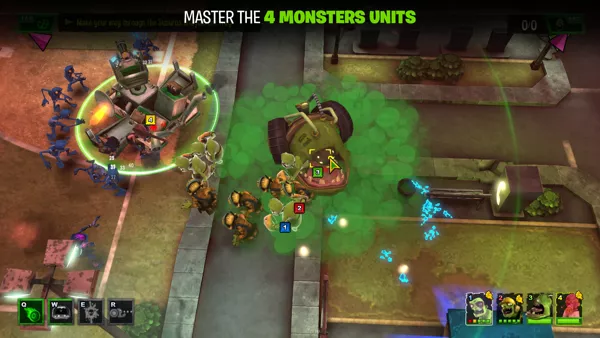 Zombie Tycoon 2 distills MOBA and strategy genres into a cross-platform  package - Polygon