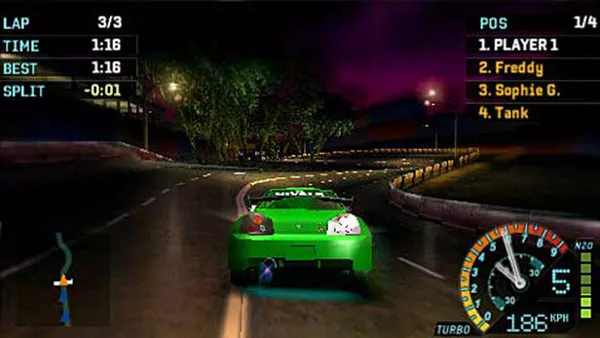 Need for Speed: Rivals - Complete Movie Pack (2014) - MobyGames