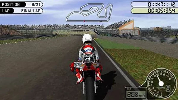 MotoGP '07 (2007) - MobyGames