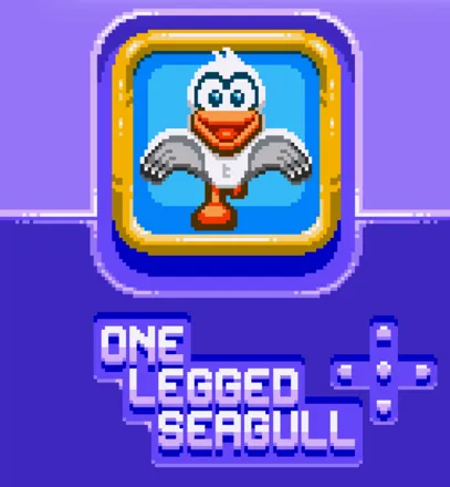 One Legged Seagull logo