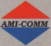 AMI-COMM logo