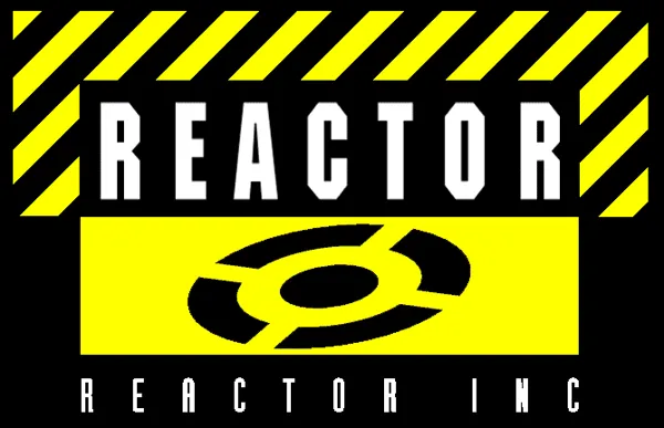 Reactor Inc. logo