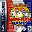 Hi! Hamtaro: Little Hamsters Big Adventures - Ham-Ham Challenge