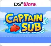 постер игры Captain Sub
