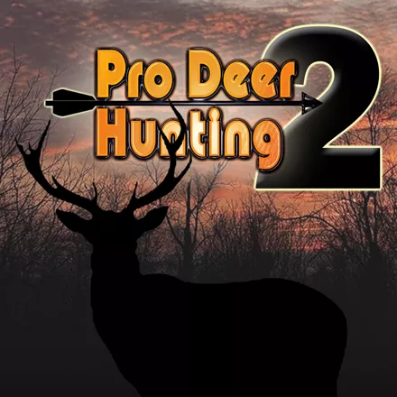 постер игры Pro Deer Hunting 2