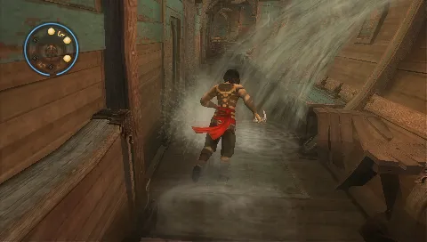 Prince Of Persia Revelations (Psp) 