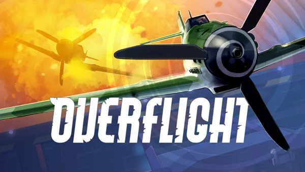 постер игры Overflight
