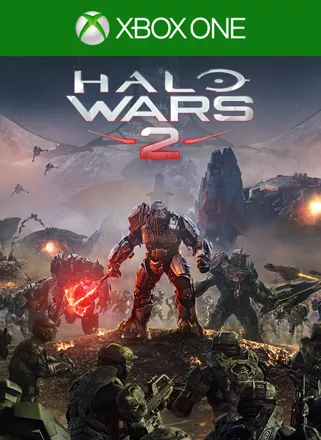 постер игры Halo Wars 2