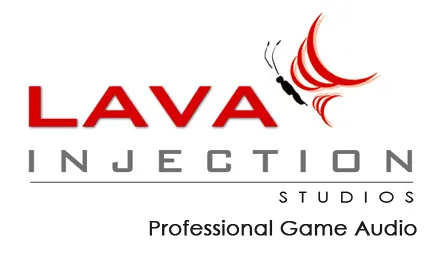 Lava Injection Studios logo