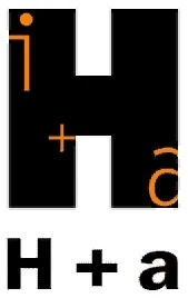 H+A Entertainment logo