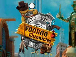 постер игры Voodoo Chronicles: The First Sign