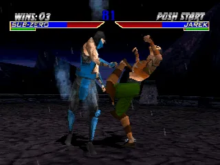 Mortal Kombat 4 Screenshots - Neoseeker