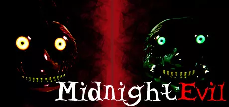 постер игры Midnight Evil