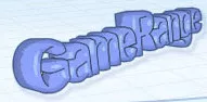 GameRange Studio logo