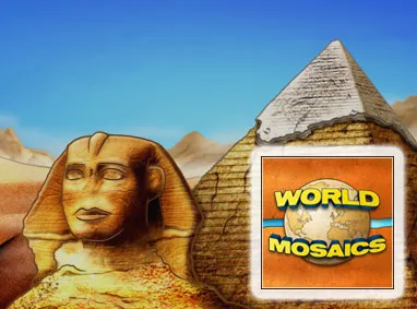 постер игры World Mosaics