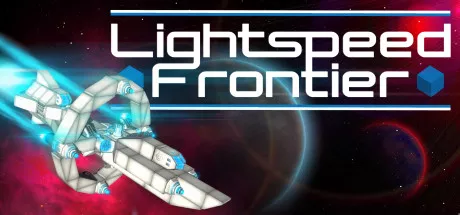 постер игры Lightspeed Frontier
