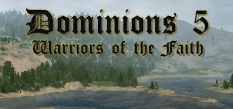 постер игры Dominions 5: Warriors of the Faith