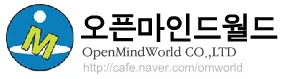 Open Mind World logo