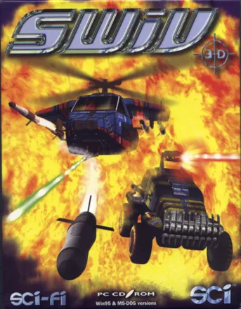 SWIV 3D (1996)