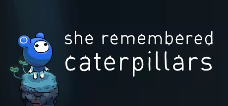 обложка 90x90 She Remembered Caterpillars