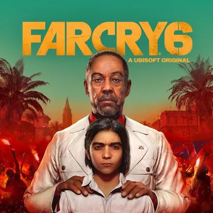 постер игры Far Cry 6