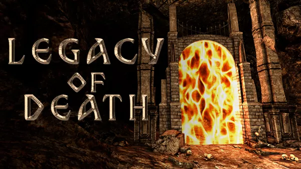 постер игры Legacy of Death