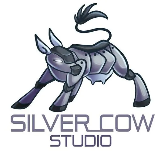 Silver Cow Studio logo