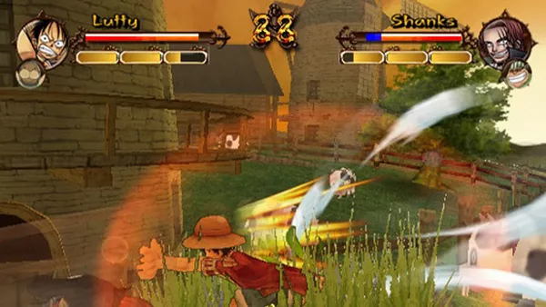 One Piece Grand Adventure - Gamecube