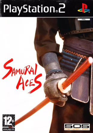 постер игры Samurai Aces
