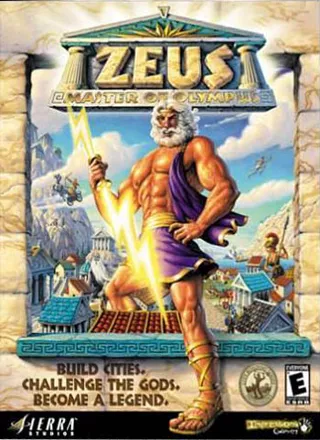 обложка 90x90 Zeus: Master of Olympus