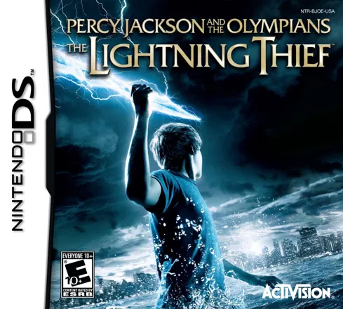 обложка 90x90 Percy Jackson and The Olympians: The Lightning Thief
