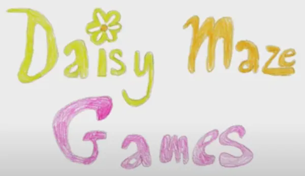 Daisy Maze Games logo