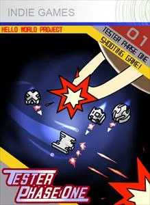постер игры Tester Phase One