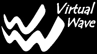 Virtual Wave Entertainment logo