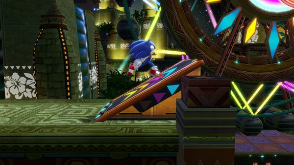 Sonic Colors: Ultimate cover or packaging material - MobyGames