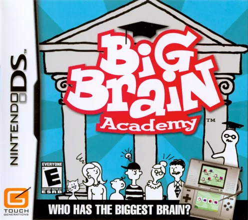 обложка 90x90 Big Brain Academy