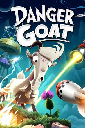 постер игры Danger Goat