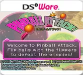 постер игры Pinball Attack!