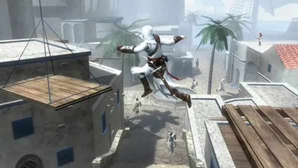 Assassin's Creed: Bloodlines official promotional image - MobyGames