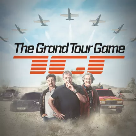 постер игры The Grand Tour Game