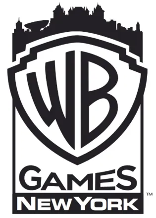 WB Games New York logo