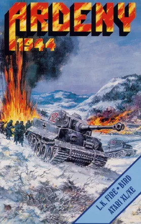постер игры Ardeny 1944
